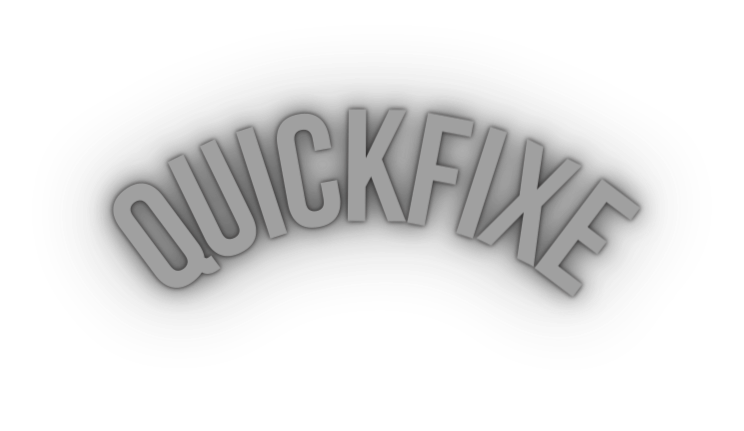 QuickFixe
